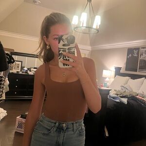 Aritzia Babaton body suit